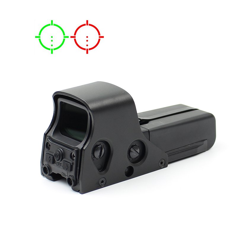 Long Xiang Optics Eotech Red Dot Sight Red And Green Dot  552 Red Dot Sight image19