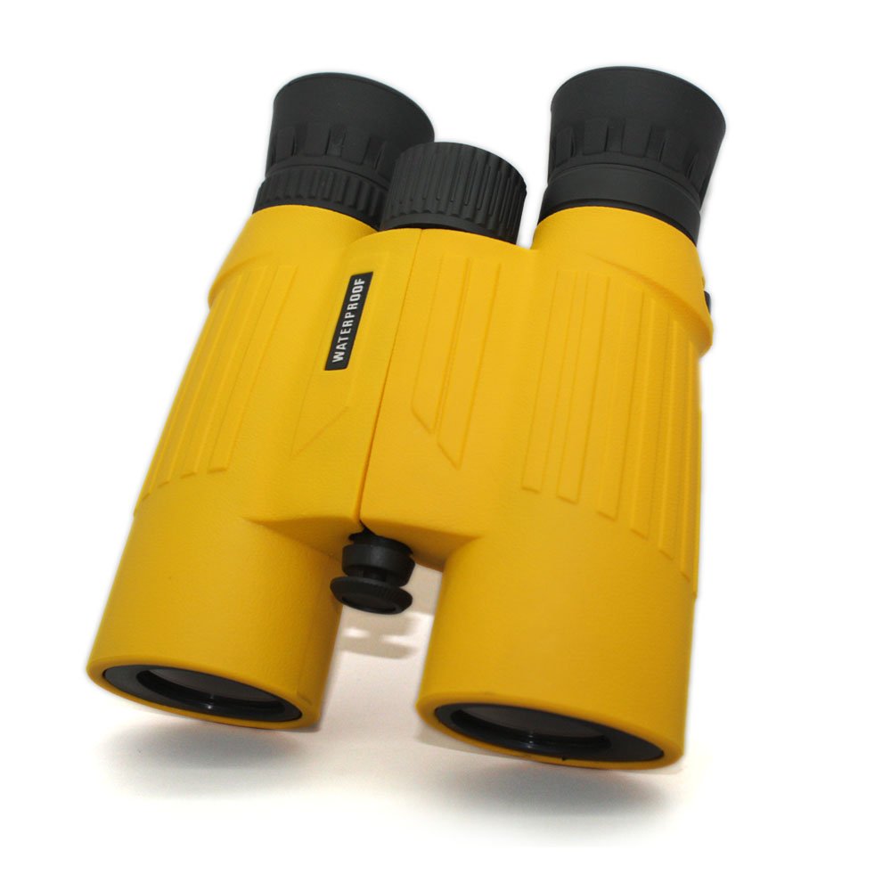 Long Xiang Optics Yellow Water Floats 8x30 Roof Prism Binoculars With Cat Eye  MZ8x30 Binoculars image13
