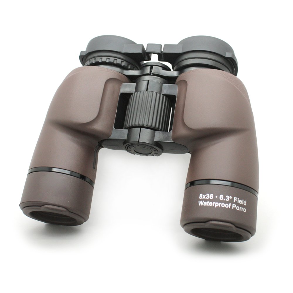 Long Xiang Optics Ultra Customized Color 8x36 Compact Waterproof Binoculars  MZ8x36 Binoculars image11