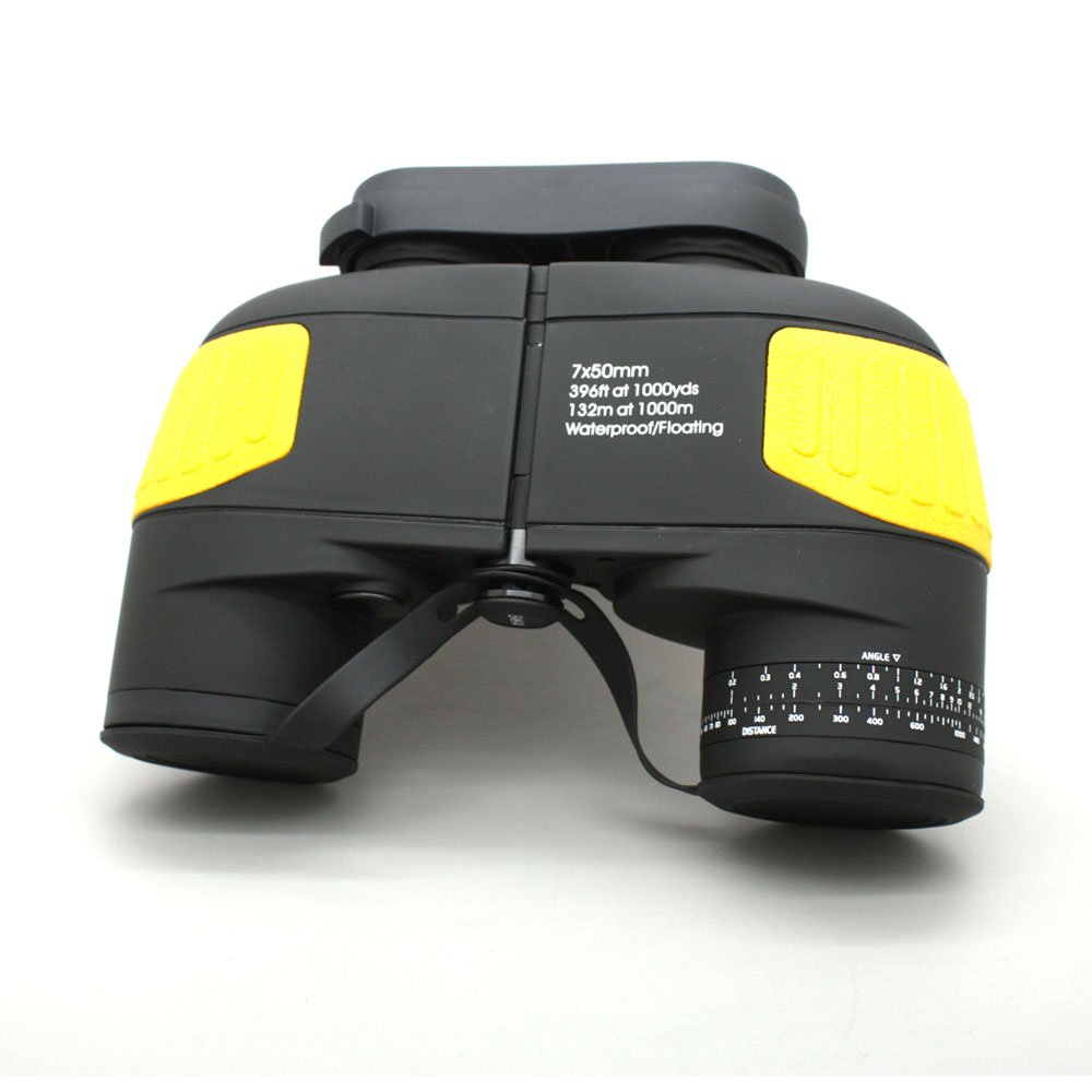 Long Xiang Optics HD Floating In Water 7x50 Marine Binoculars Black  MZ7x50 Binoculars image6