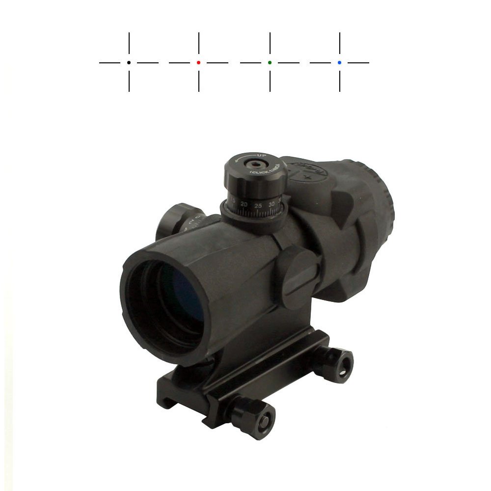 Long Xiang Optics Tactical Gear 3x Rimfire ar scope  141-3x30 Tactical Scopes image8