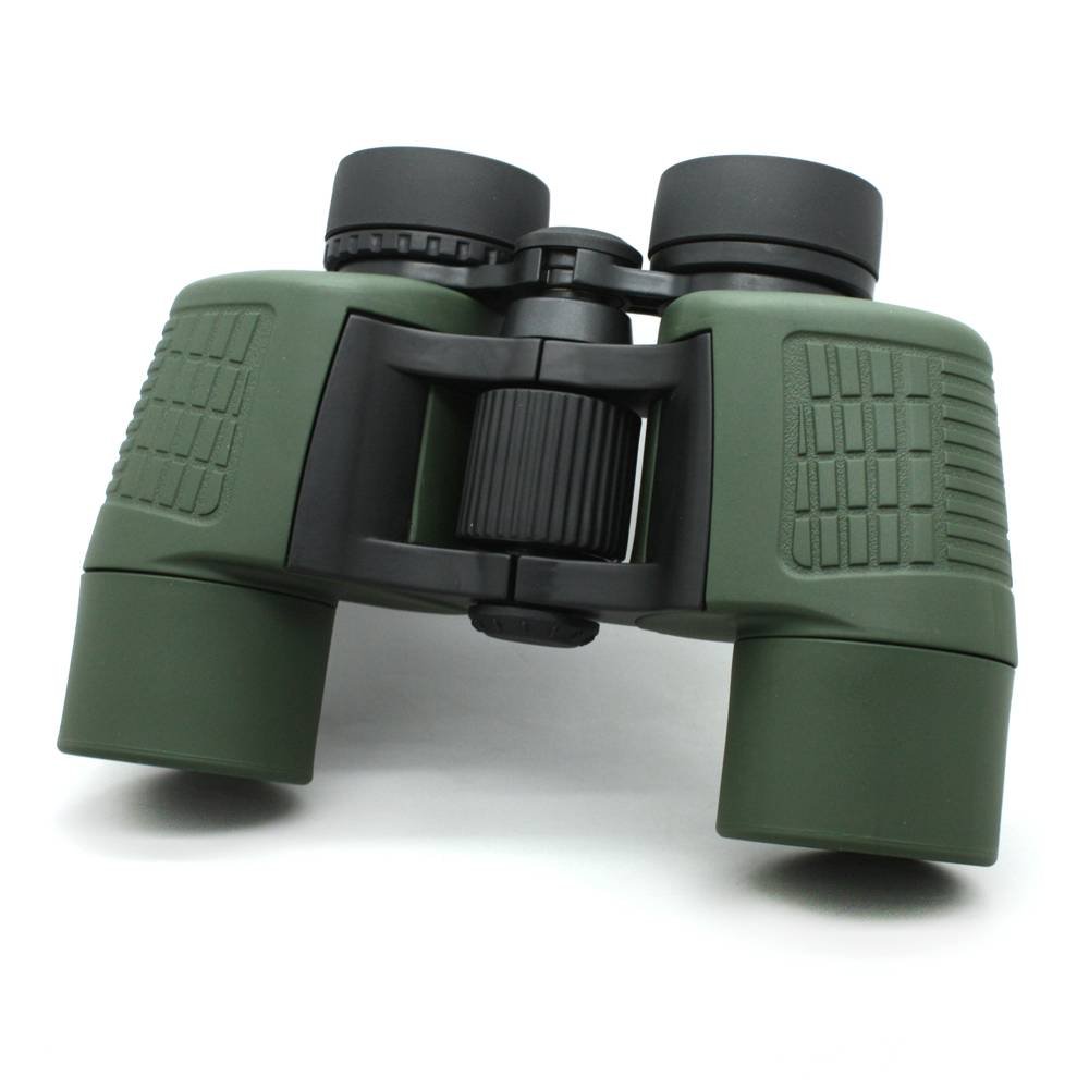 Long Xiang Optics 7x35 Ultra Wide Angle Ipx4 Daily Fully Optical Zoom Binoculars Green Color  MZ7x35A Binoculars image2