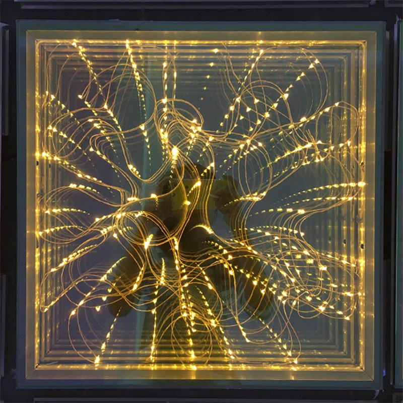 VGLIGHT RGB 3in 1 led dance floor Starlight Dance Floor image23