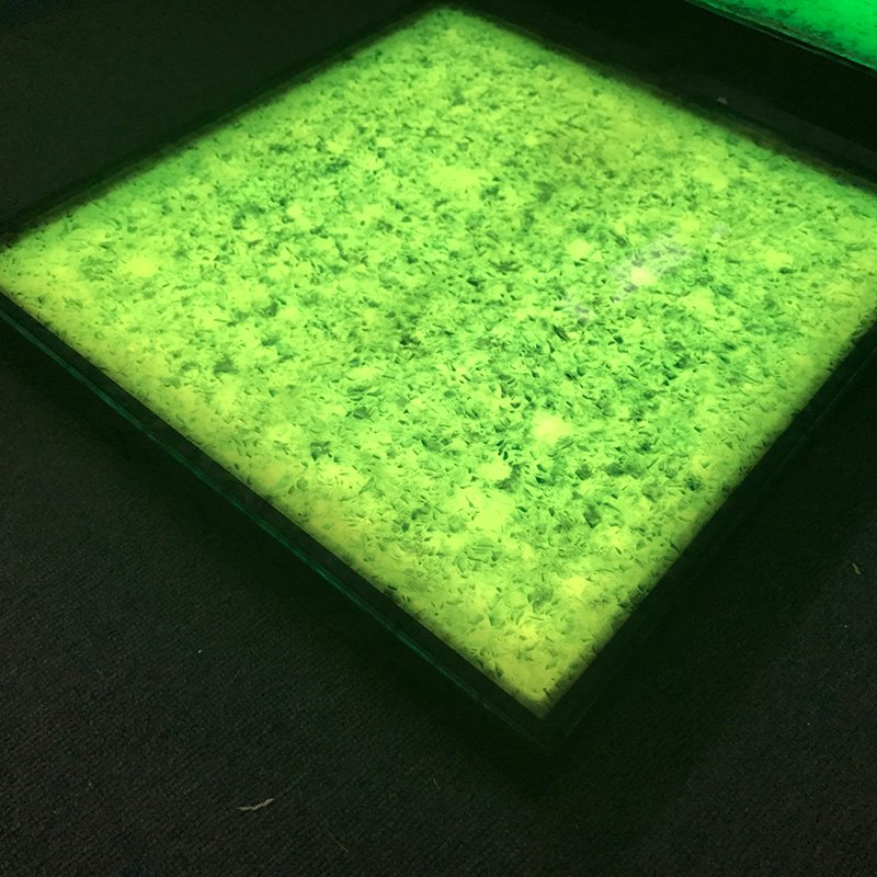 Marble led dancing floor