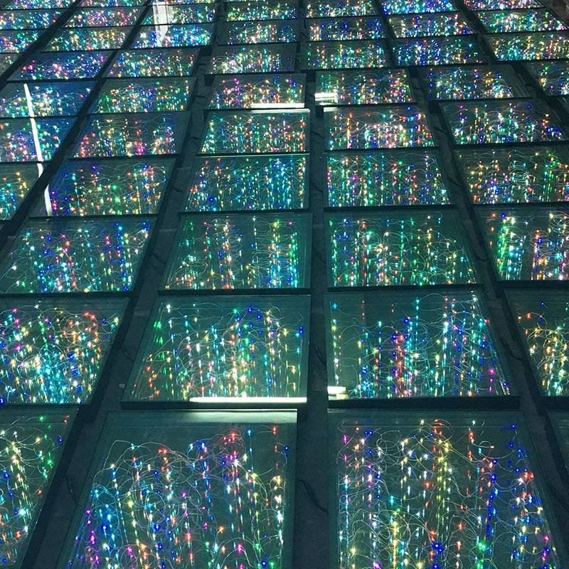 VGLIGHT RGB 3in 1 led dance floor Starlight Dance Floor image23