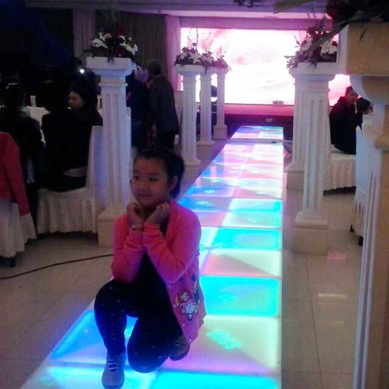 Color LED Dance Floor