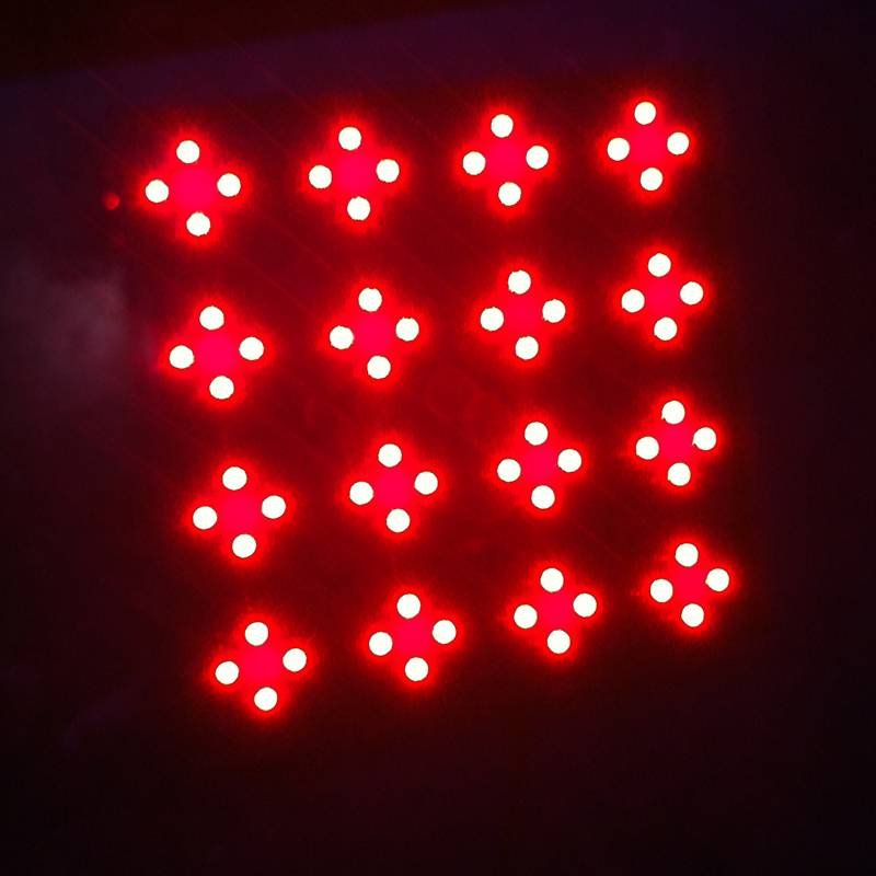 4*4 Pixel With Interactive