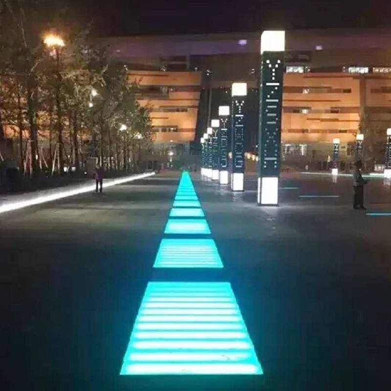 Strip LED Dance Floor