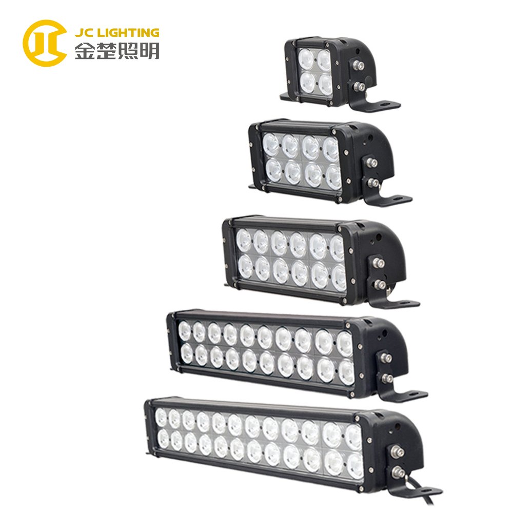 JC10218D-40W 80W 120W 200W 240W Car LED Light Bar