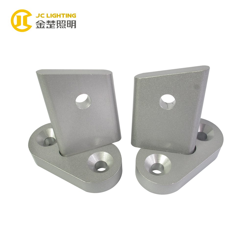 JC010 Factory Supplier Auto Spare Parts LED Light Bar Brackets for Off-Road Vehicle