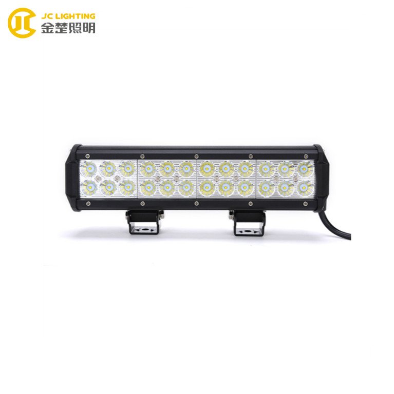JC03218B-72W 12Inch Cree Led Light  Bar 72W  For Offroad Jeep Truck Light Bars