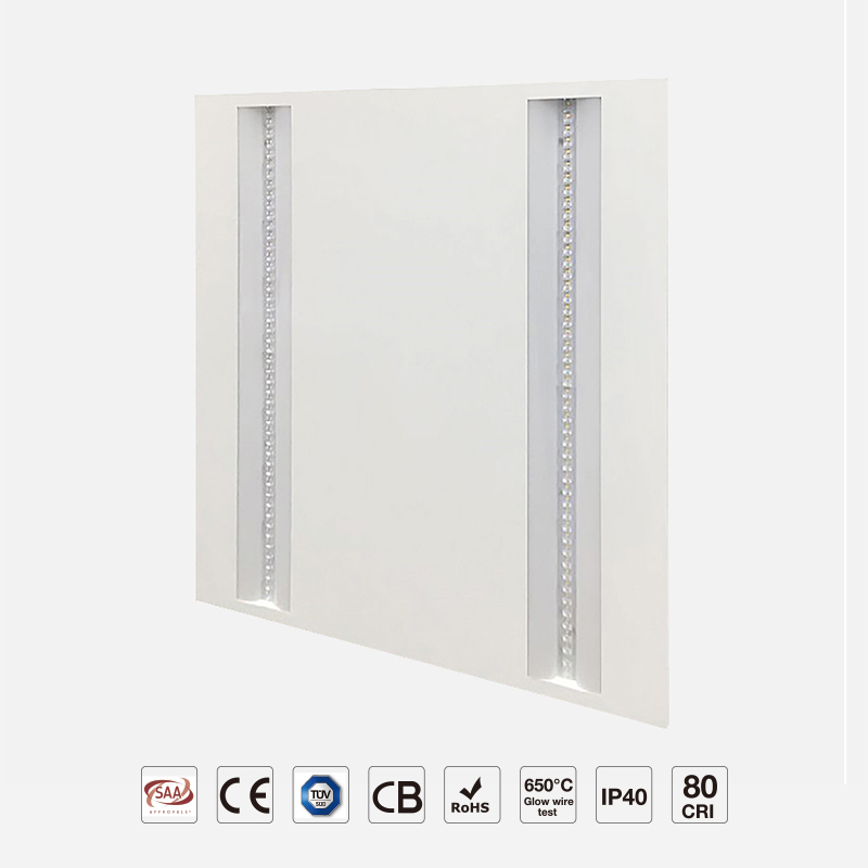 High Efficiency 140LM/W LENS LED Panel Light UGR<17