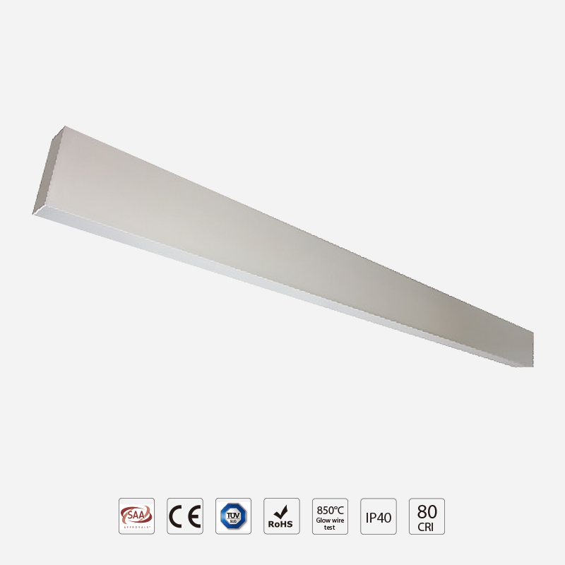 UPDown Linear Light RA90 Optional LD50