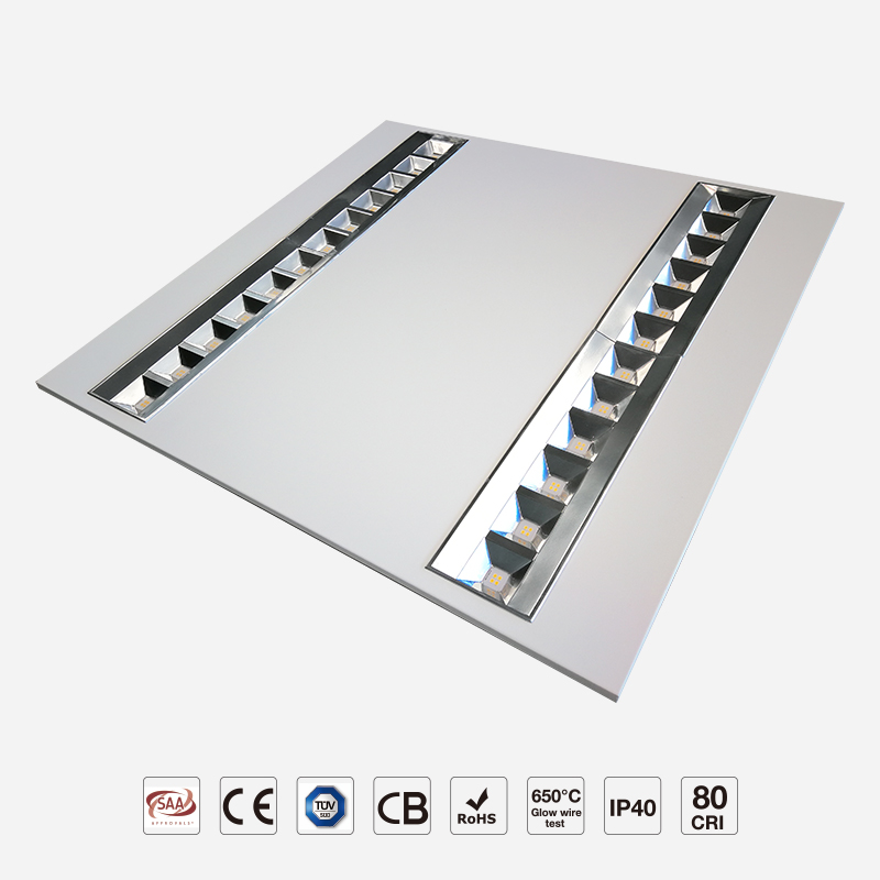 Reflector Mould LED Panel Light UGR<18.1 LED Module Changeable