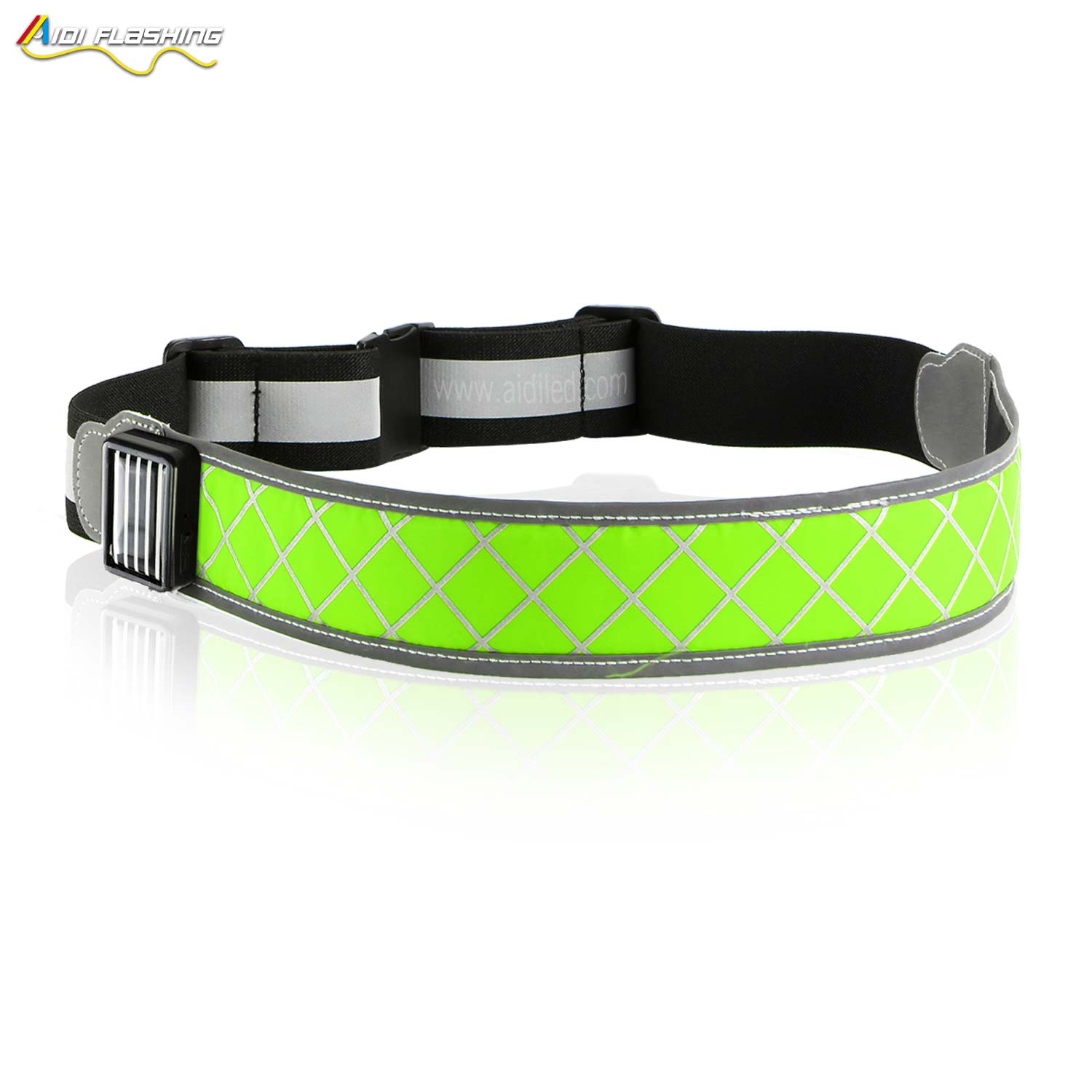 Outdoor sport Led waist belt for safety (for adults) AIDI-S12