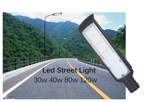 ALLTOP -60w Led Street Light Led Street Light Manufacturers Supplier-4