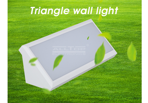 ALLTOP -Led Wall Lamp, Waterproof Garden Lights 60 Watt Led Wall Lights-3