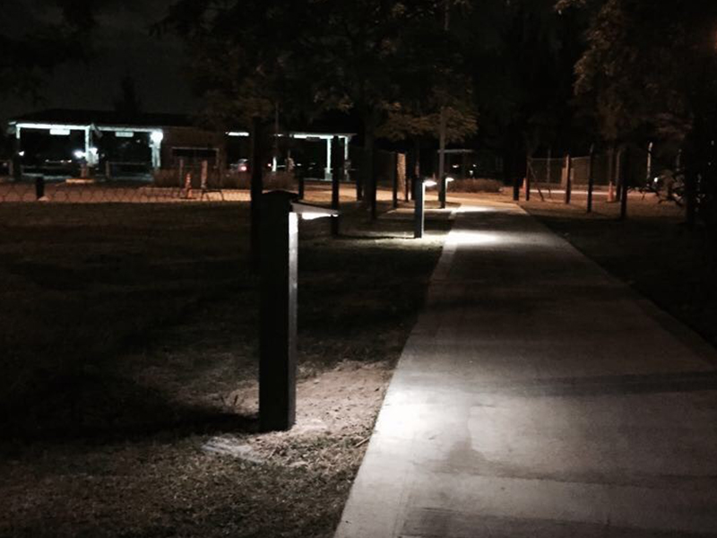 ALLTOP -Find Led Wall Light Ip65 Outdoor Indoor Garden Led Light-8