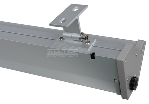 ALLTOP -Solar Led Wall Pack Outdoor Ip65 Aluminum Solar Wall Lights-5