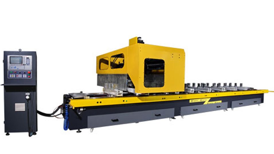 kingtool aluminium machinery CNC Machining Center kT-850 New Products image3