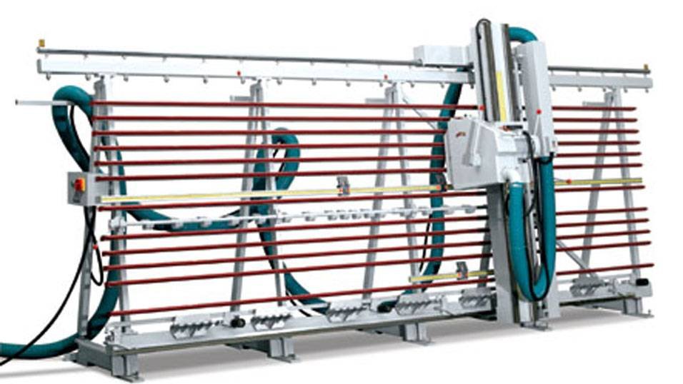 kingtool aluminium machinery KT-971 Aluminum Composite Panel Grooving and Cutting Machine ACP Processing Machine image2