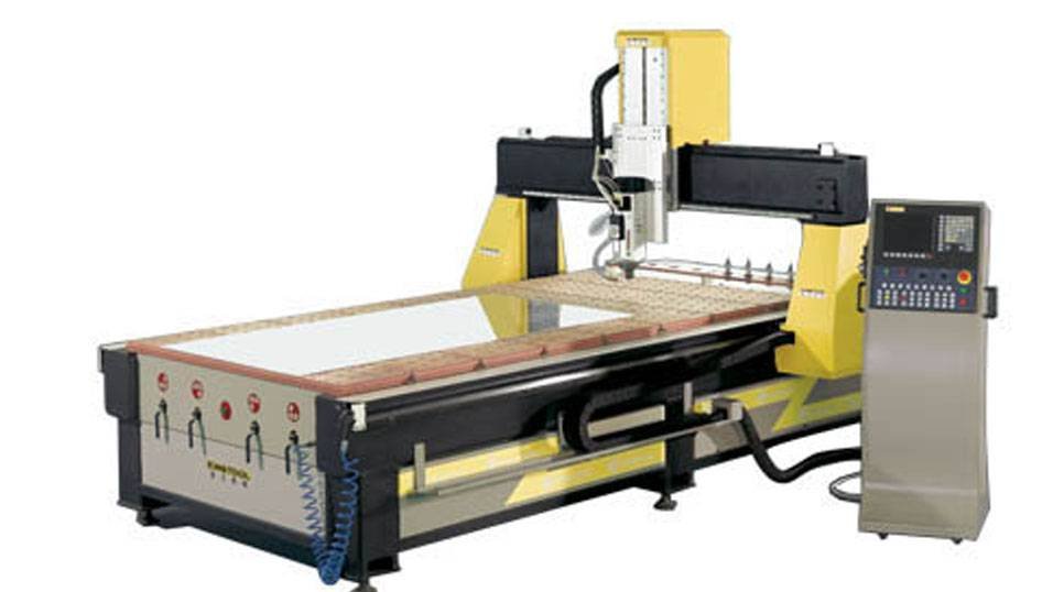 kingtool aluminium machinery KT-330CNC Panel Machining Center Aluminum CNC Router Aluminium CNC Router image18