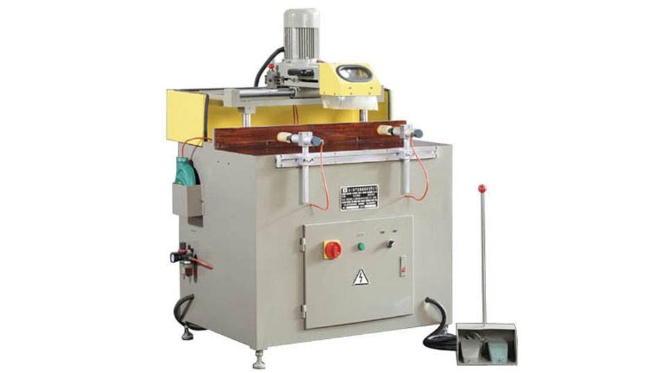 kingtool aluminium machinery KT-393D Semi-automatic Single Axis Aluminum Copy Router in Heavy Duty Aluminum Copy Router image11