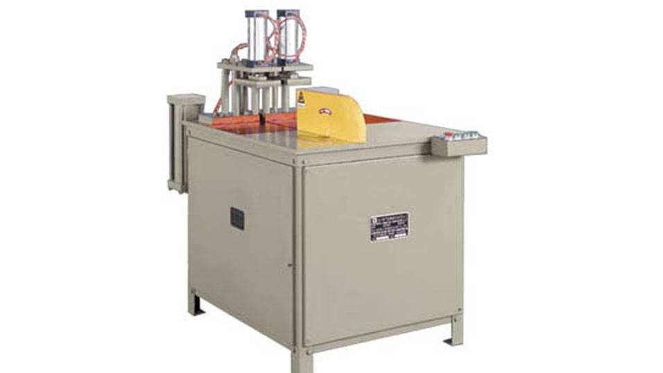 kingtool aluminium machinery KT-323D Curtain Wall Saw for Aluminum Cutting Machine Aluminum Cutting Machine image25