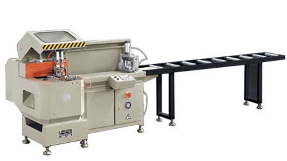 kingtool aluminium machinery KT-328A-D Precision Full Automatic Aluminum Cutting Machine Aluminum Cutting Machine image21