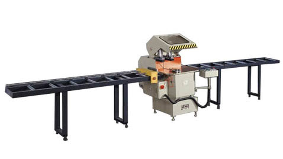 kingtool aluminium machinery KT-328B Digital Readout Single Head Saw for Aluminum Cutting Machine Aluminum Cutting Machine image20