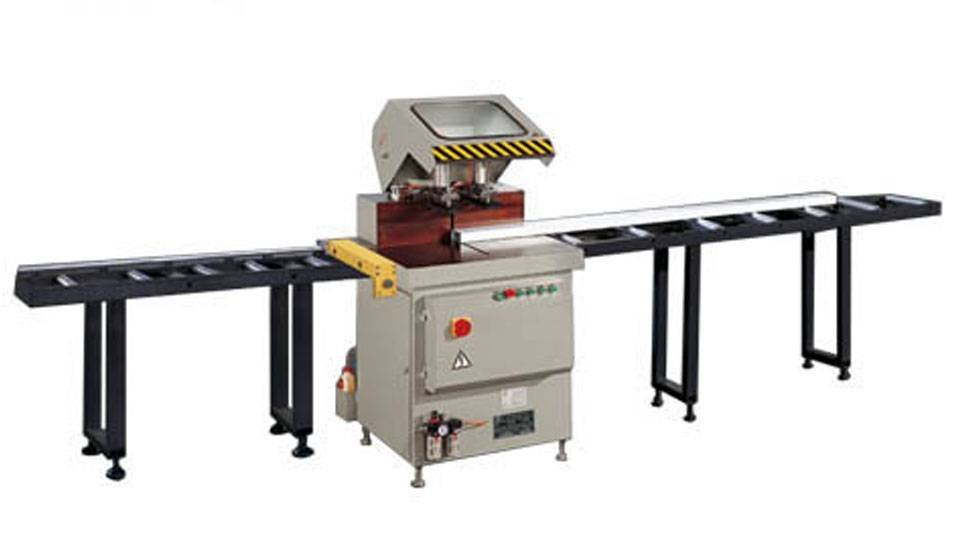 kingtool aluminium machinery KT-328C Single Head Saw Aluminum Cutting Machine in Heavy-duty Aluminum Cutting Machine image19