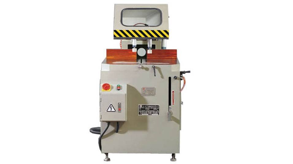 kingtool aluminium machinery KT-328M Manual Single Head Saw for Aluminum Cutting Machine (Various Angle) Aluminum Cutting Machine image16