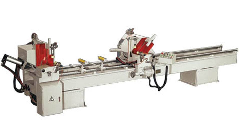 kingtool aluminium machinery KT-383 Double Mitre Saw for Aluminum Cutting Machine Aluminum Cutting Machine image13