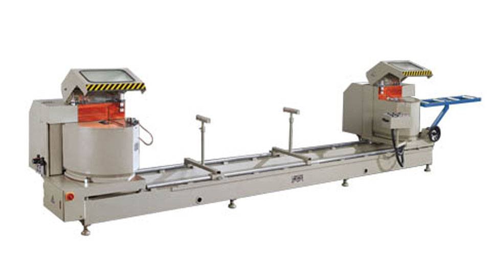 kingtool aluminium machinery KT-383A-B Digital Display Double Mitre for Aluminum Cutting Machine Aluminum Cutting Machine image11
