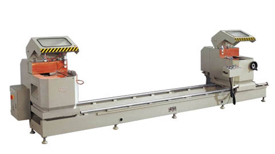 kingtool aluminium machinery KT-383B-B Digital Display Double Mitre Saw for Aluminum Cutting Machine Aluminum Cutting Machine image6