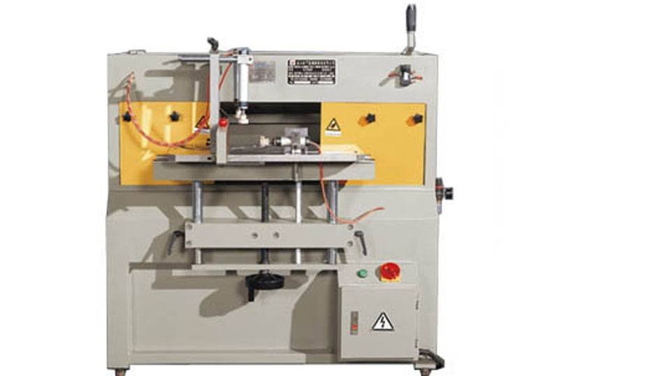 kingtool aluminium machinery KT-313CM Arc Explorator End Aluminum Mill Machines Aluminum Milling Machine image4