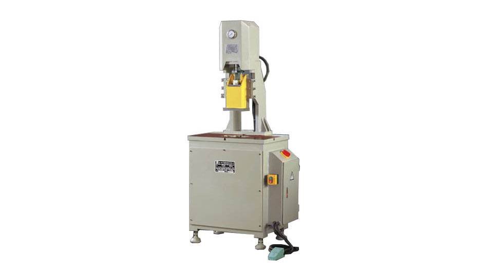 kingtool aluminium machinery KT-373B Seated Oil Hydraulic Aluminum Punching Machine Aluminum Punching Machine image4