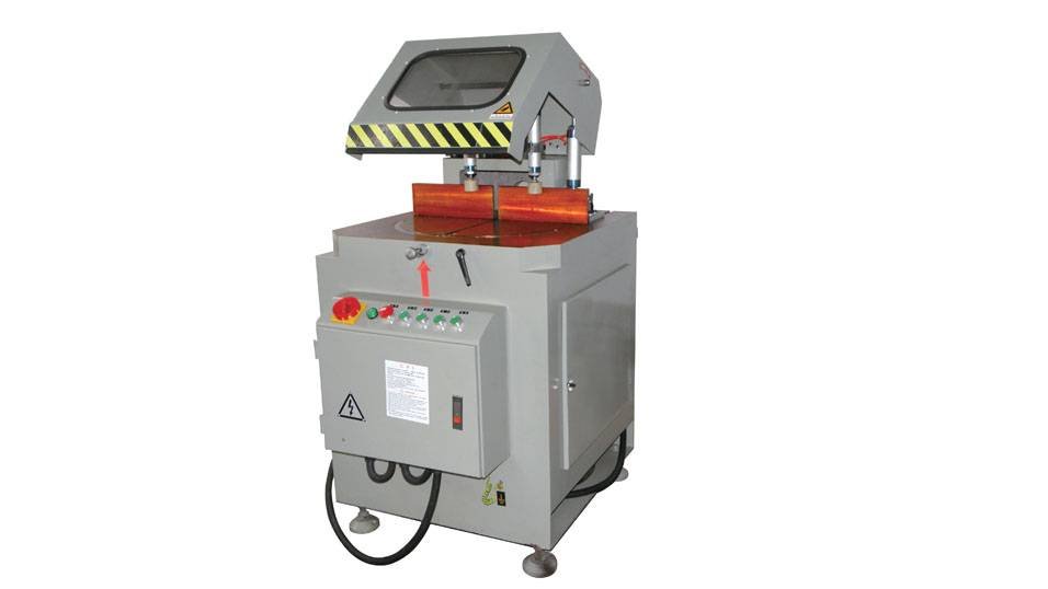 kingtool aluminium machinery KT-328C/M Aluminum Cutting Machine Single Head Saw Aluminum Cutting Machine image8