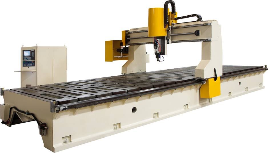 kingtool aluminium machinery KT-Z650 3-Axis CNC Router Machining Center for Aluminum Aluminium CNC Router image5