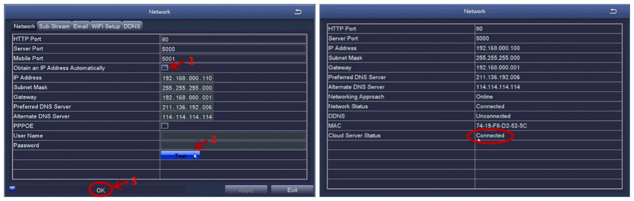 Ansjer-How To Use A New Gmail Account To Set Dvr Mail Alarms-5