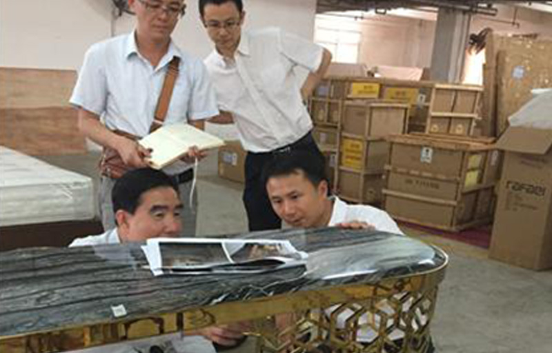 YABO-French Luxury New Landmark“Foshan Louvre Sofitel Hotel | News On Yabo Hotel Furniture-1