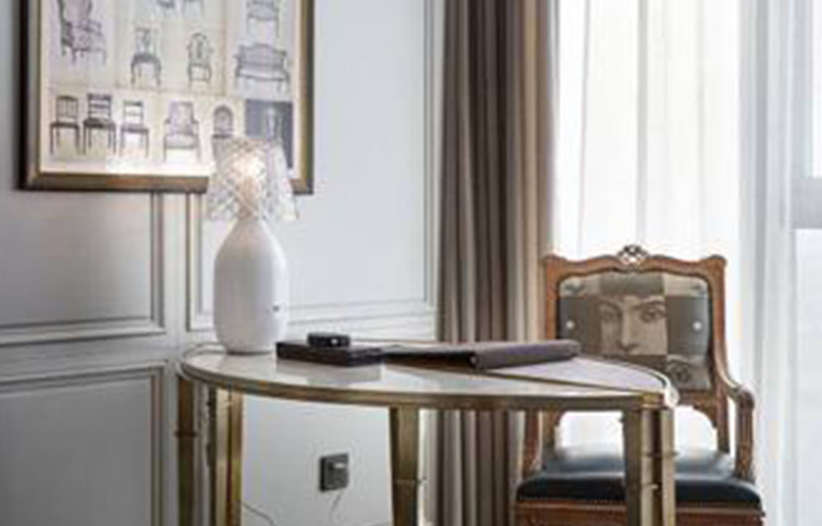 YABO-French Luxury New Landmark“Foshan Louvre Sofitel Hotel | News On Yabo Hotel Furniture-12