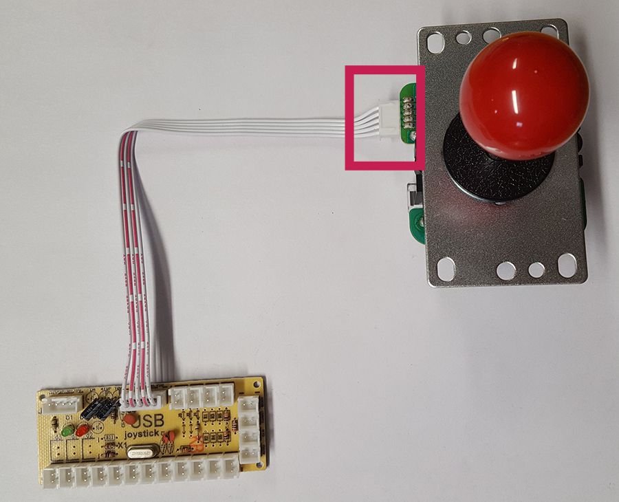 BLEE-News | Arcade Usb Encoder Wiring Guide-2