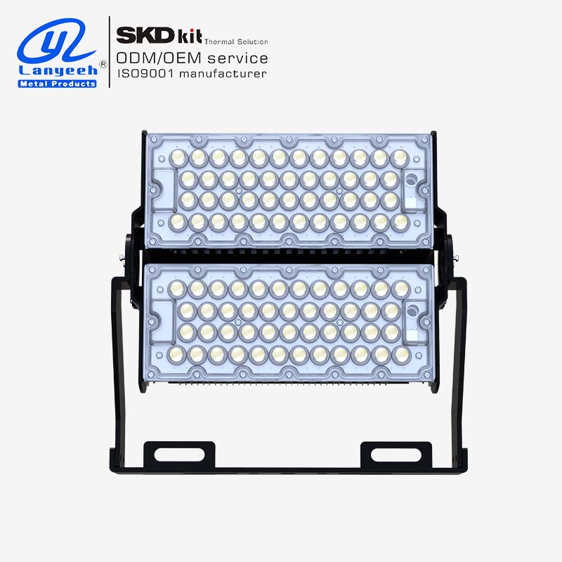 240W floodlight LED Fixtures Kit