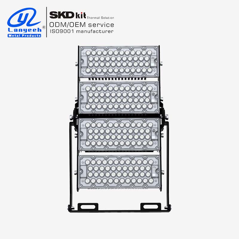 480W Coal Terminal LED lighting Fixtures Kit