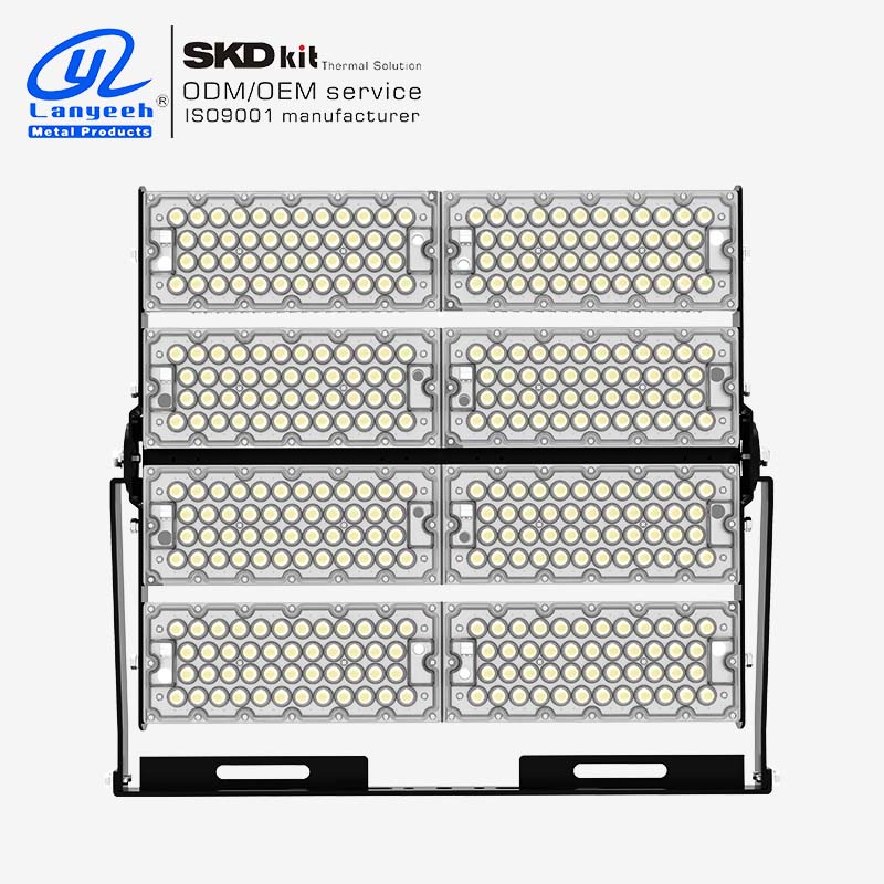 960W LED lighting for sports LED Fixtures Kit