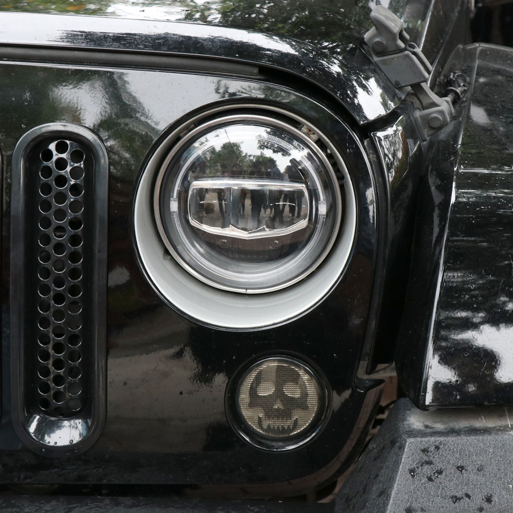 HONGCHANG-Wrangler Led Headlights Jeep Colored Headlights From Hc Car-3