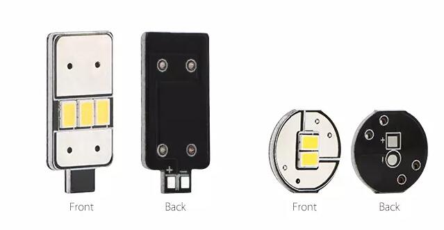 HONGCHANG-1156 Switchback Led Bulb Bay15d | Automotive Interior Led Lights-1