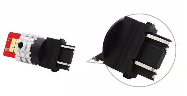 HONGCHANG-High Bright 2835smd Car Led Canbus T20 7440 Replacement-4