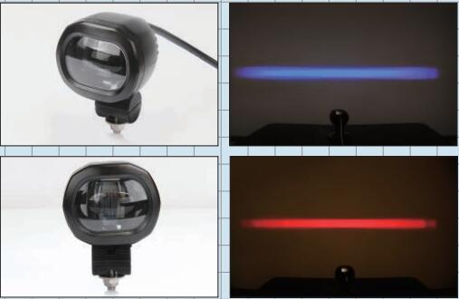 HONGCHANG-Find Led Forklift Blue Red Safety Lights | Manufacture